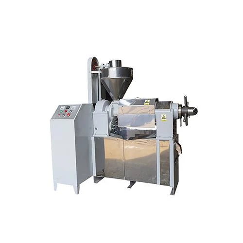 Automatische Ölpressemaschine