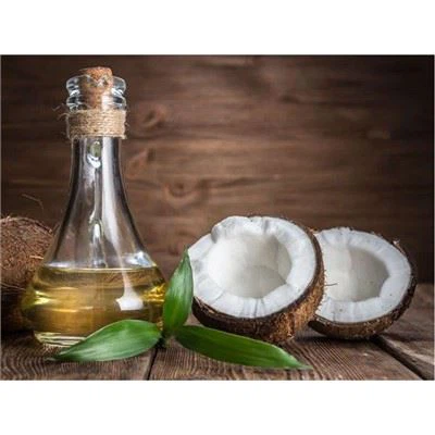 Produktionslinie für Kokosnussöl