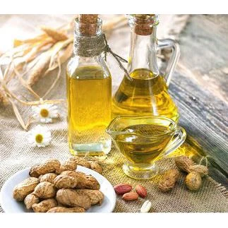 Erdnussöl-Produktionslinie
