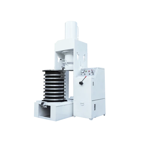 Olivenölpressmaschine